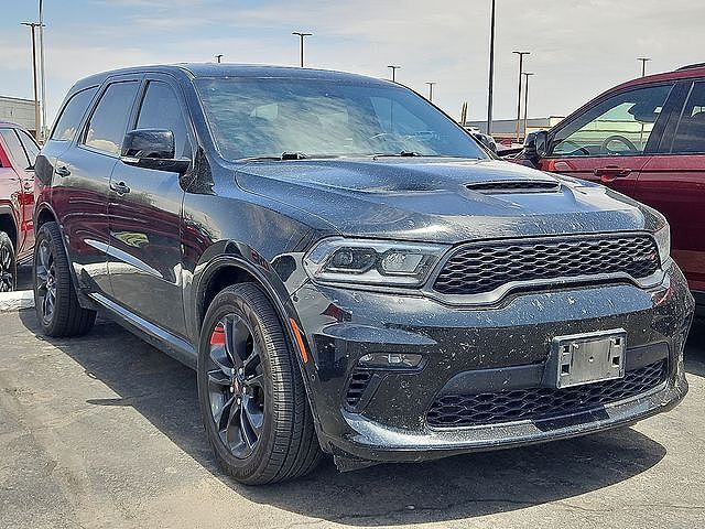 2021 DODGE Durango