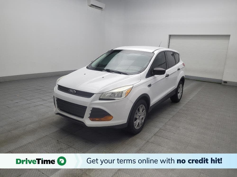 2016 FORD Escape