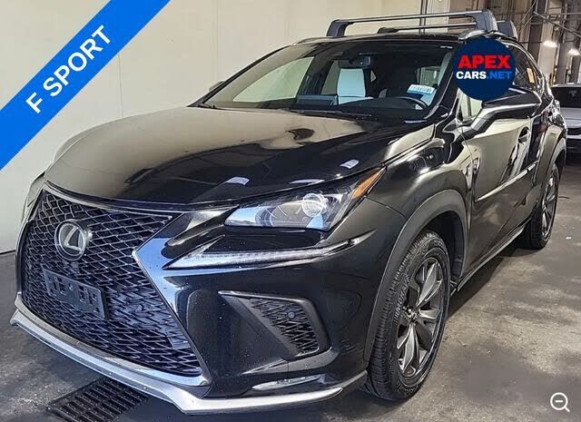 2020 LEXUS NX