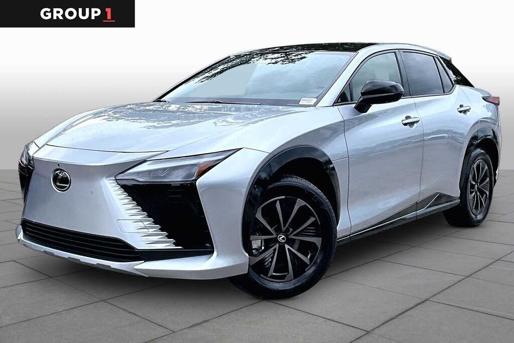 2026 LEXUS RZ