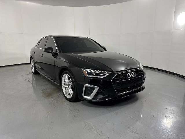 2023 AUDI A4