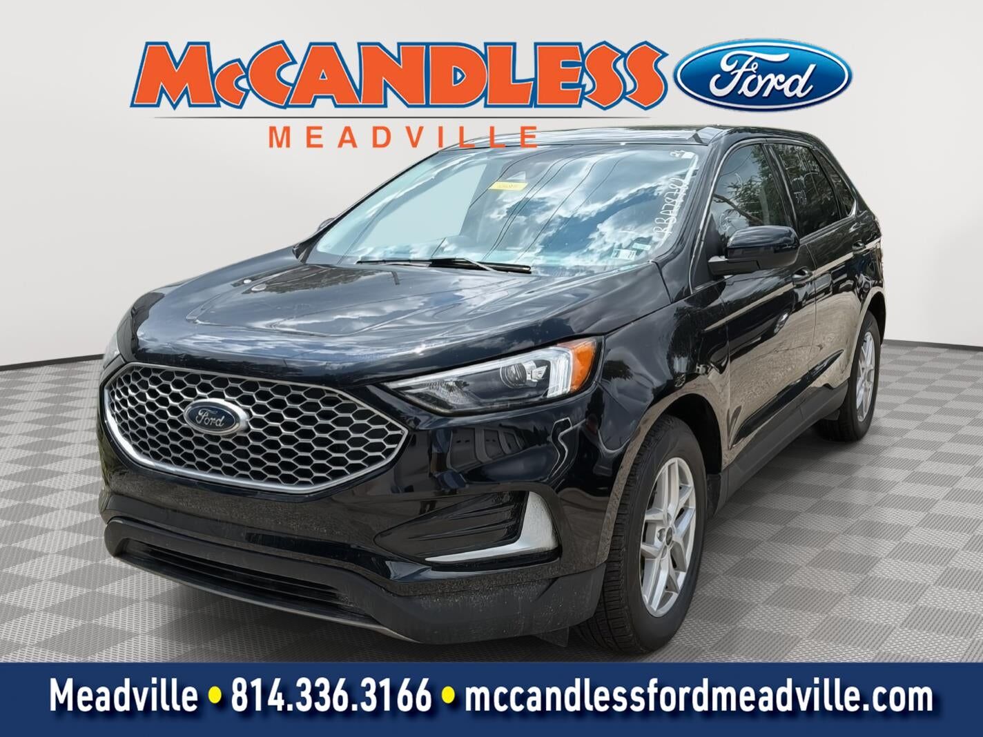 2024 FORD Edge