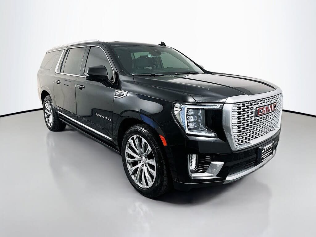2021 GMC Yukon XL