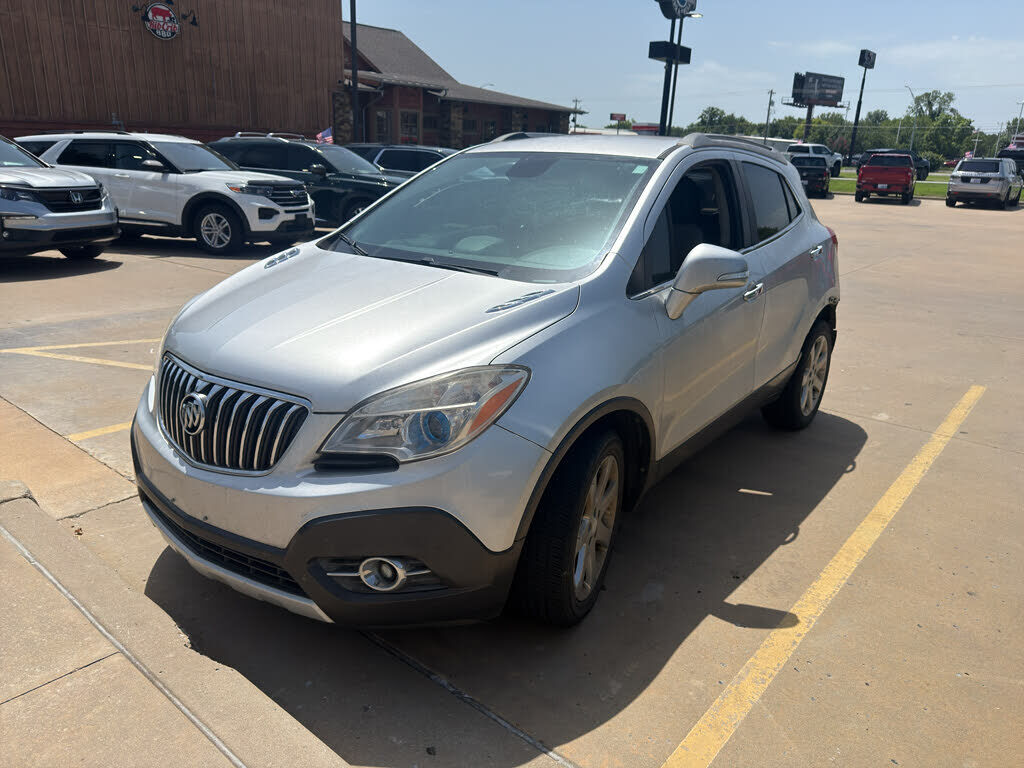 2014 BUICK Encore