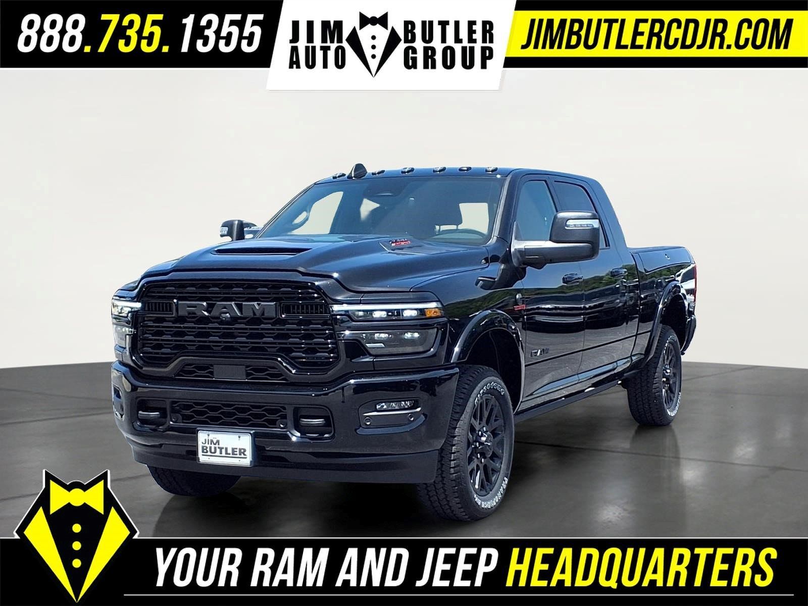 2026 RAM 2500