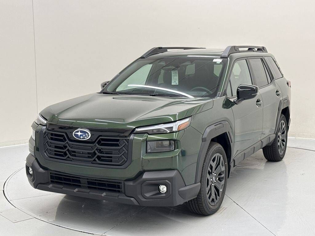 2026 SUBARU Outback