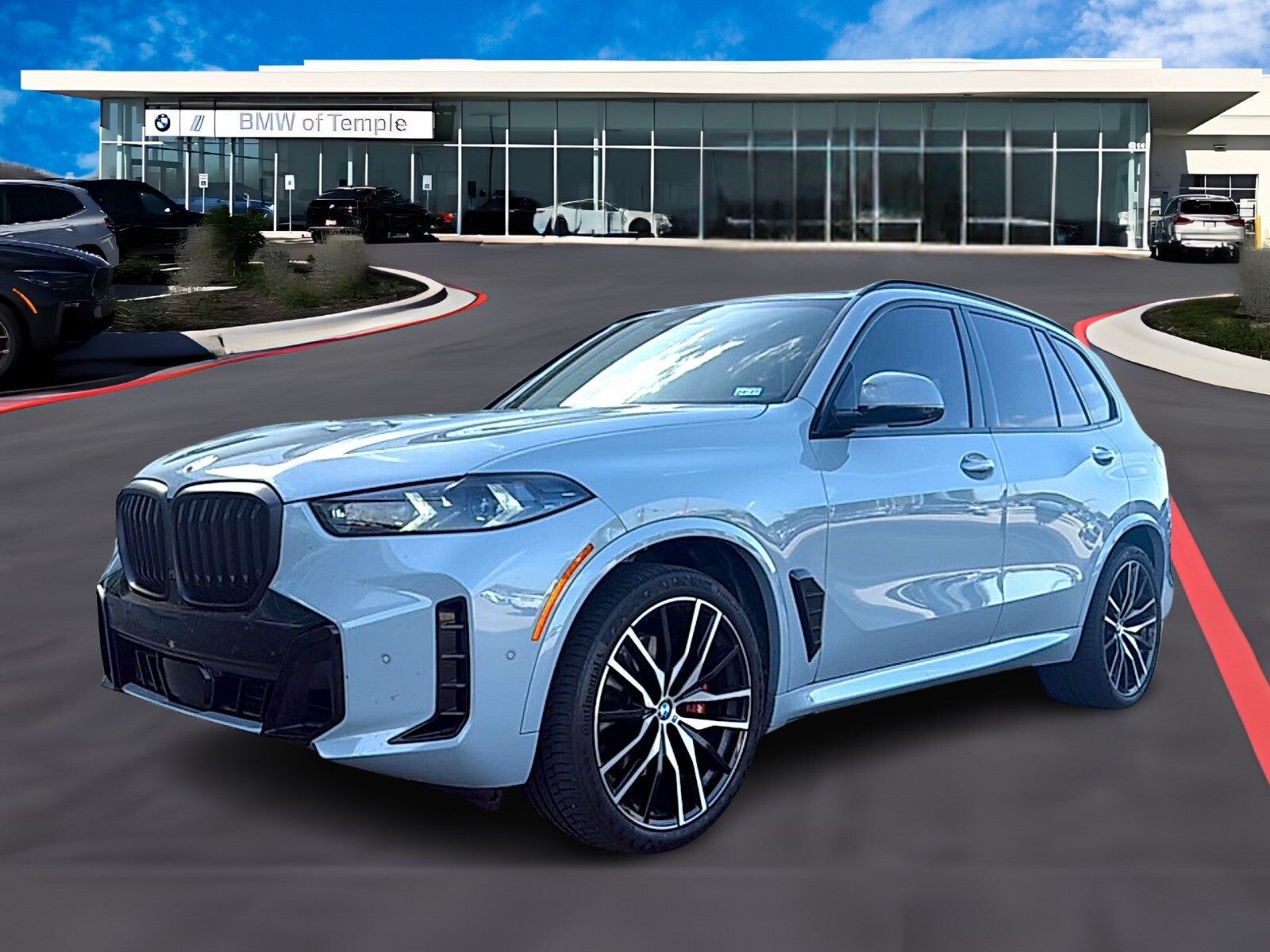 2024 BMW X5