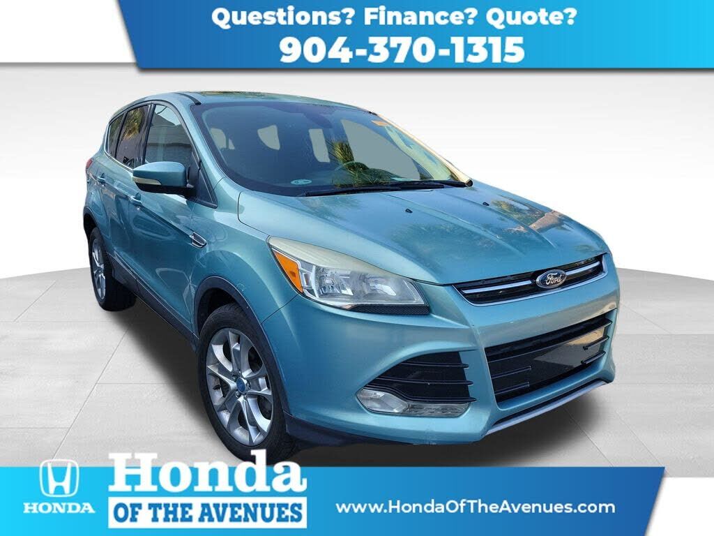 2013 FORD Escape