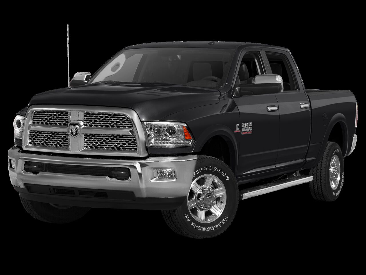 2015 RAM 2500