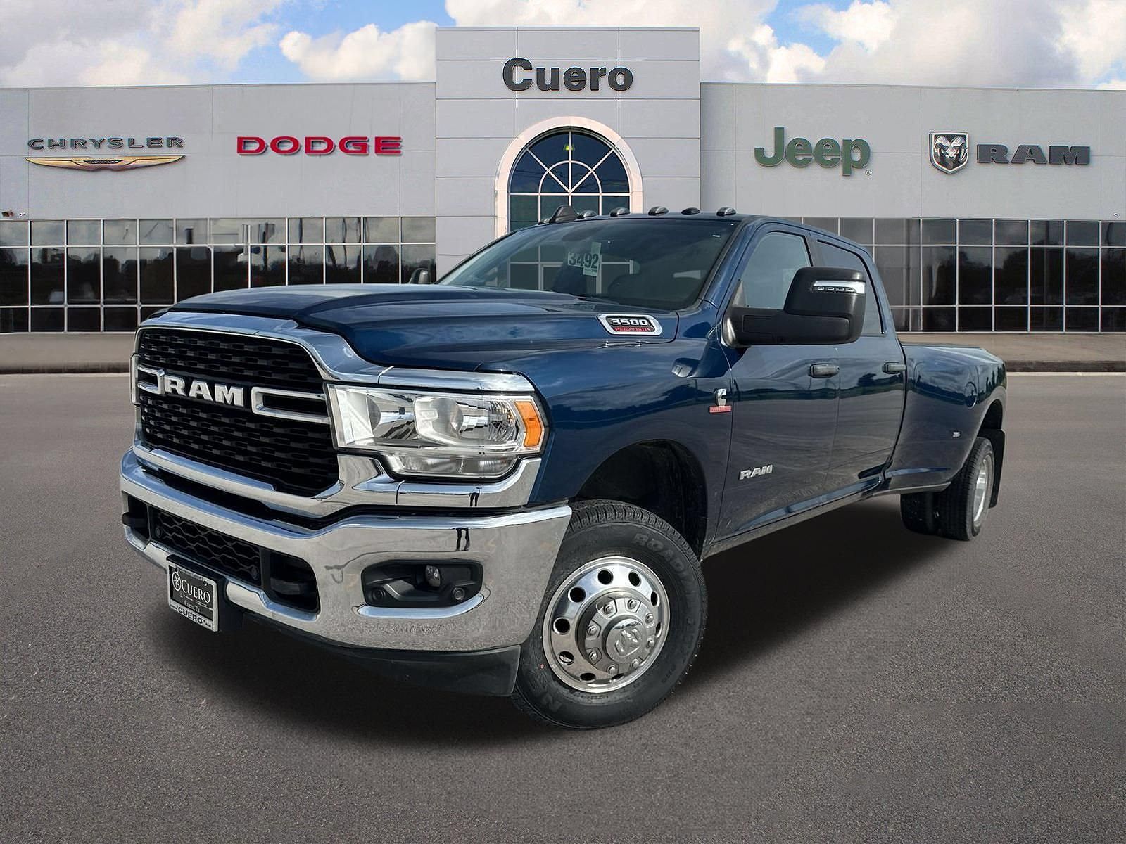 2024 RAM 3500
