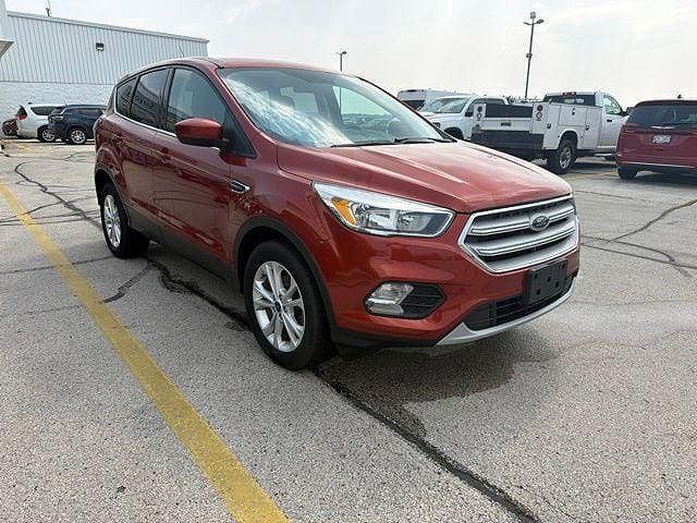 2019 FORD Escape