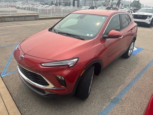 2024 BUICK Encore GX