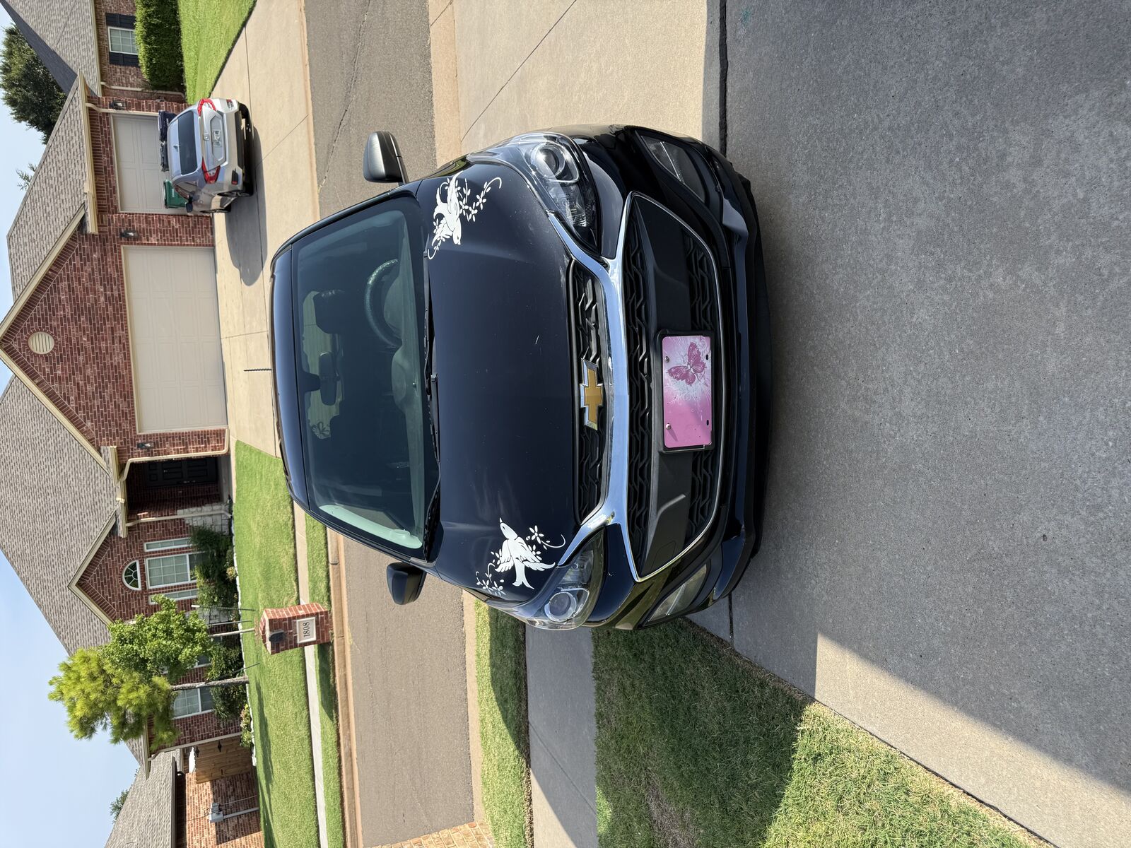 2019 CHEVROLET Spark