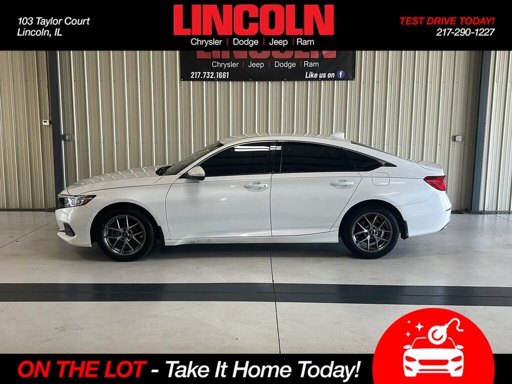 2022 HONDA Accord
