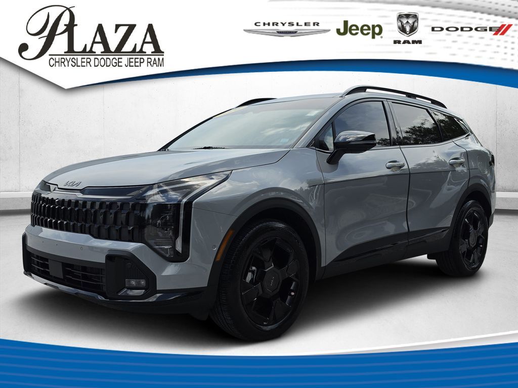 2026 KIA Sportage