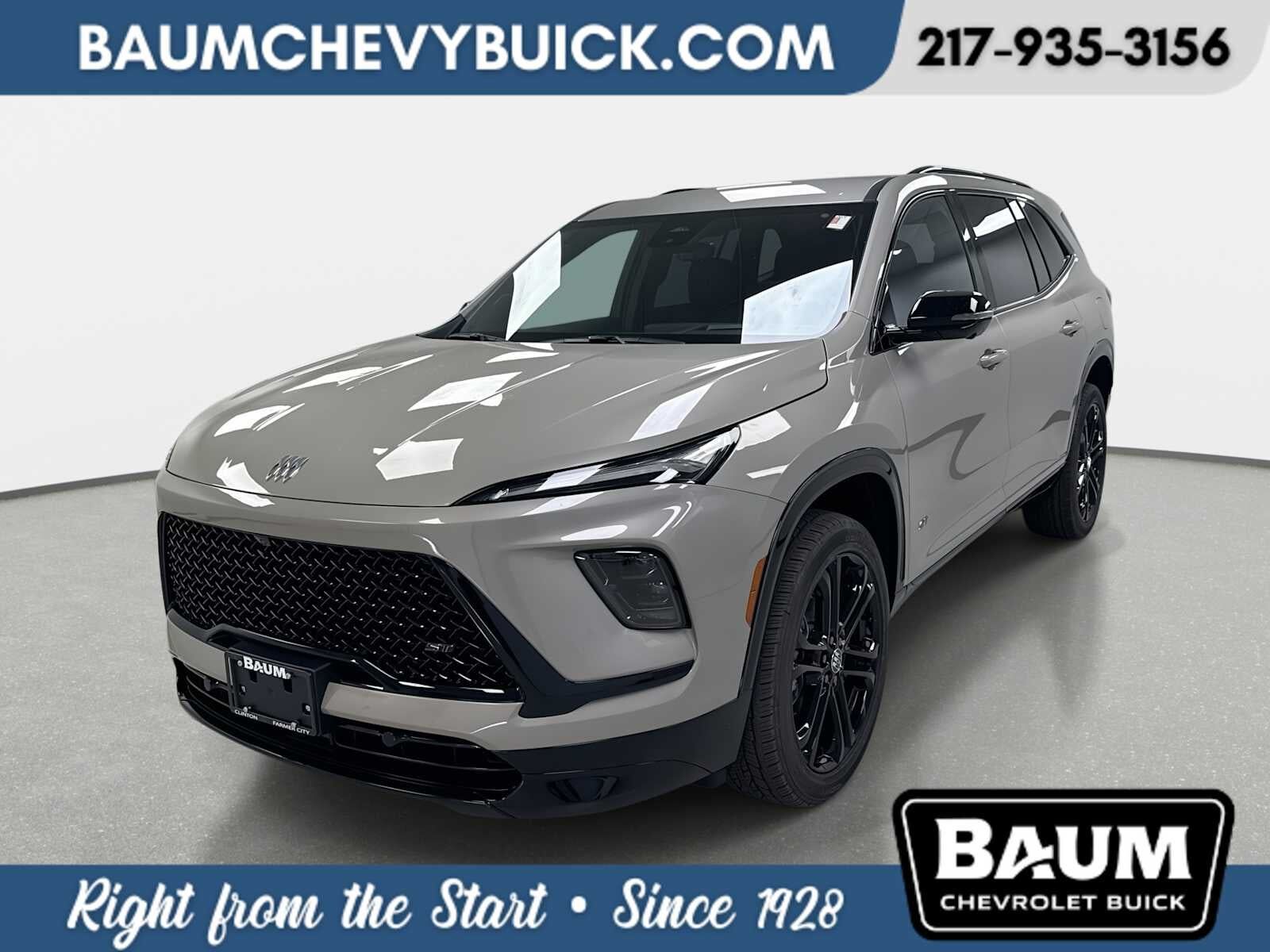 2026 BUICK Enclave
