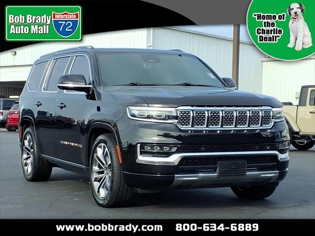 2023 JEEP Grand Wagoneer
