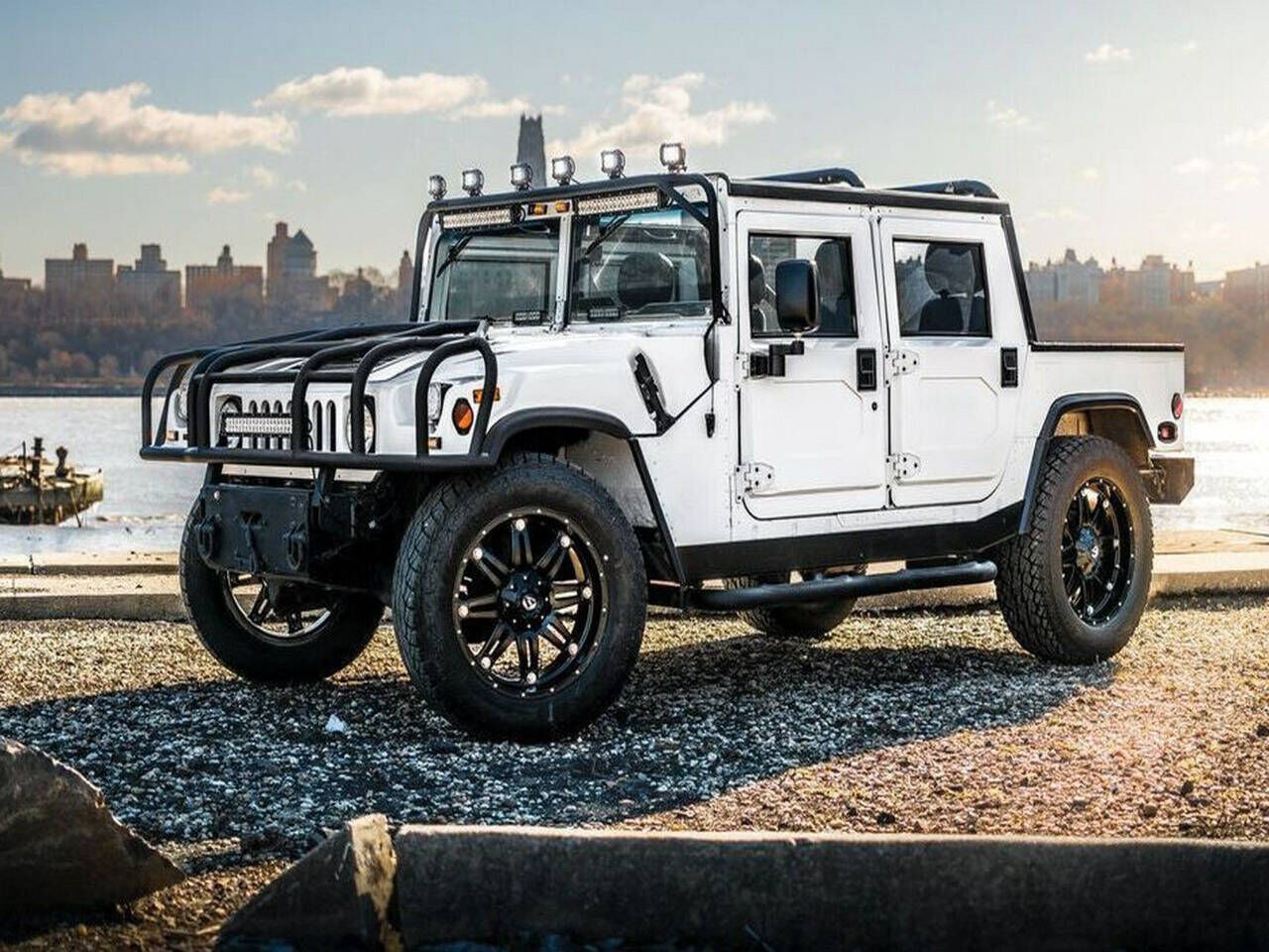 1996 HUMMER H1