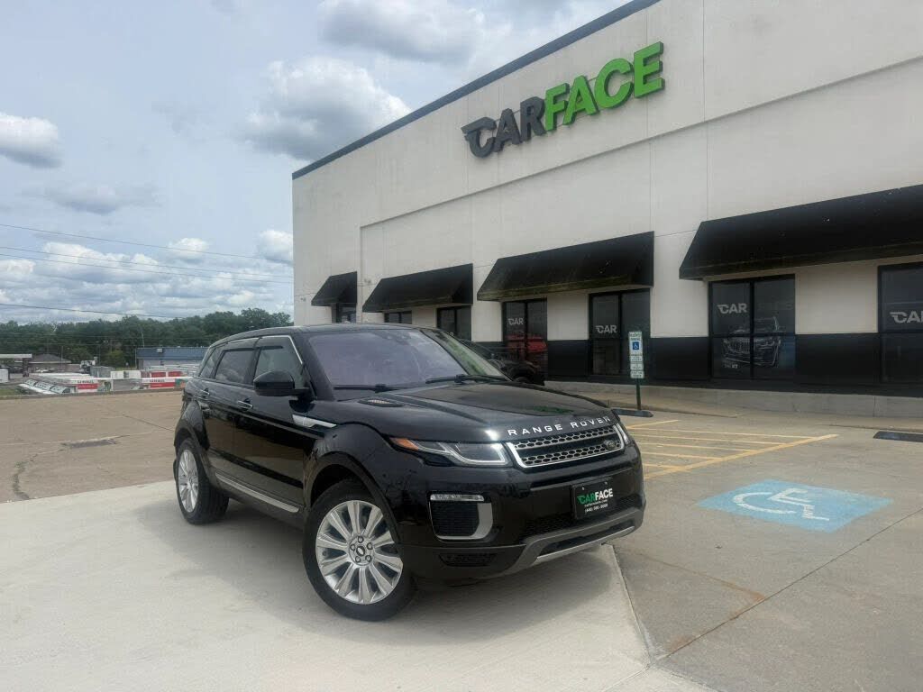 2016 LAND ROVER Range Rover Evoque