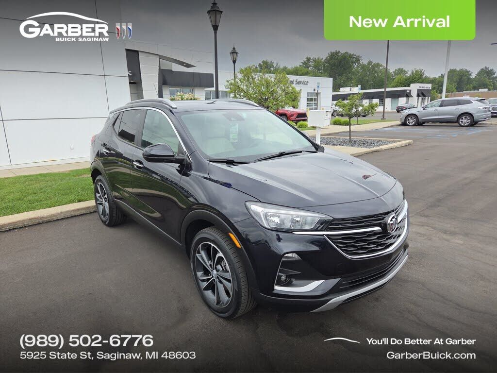 2021 BUICK Encore GX