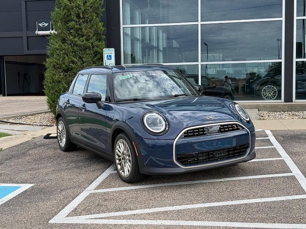 2026 MINI Hardtop