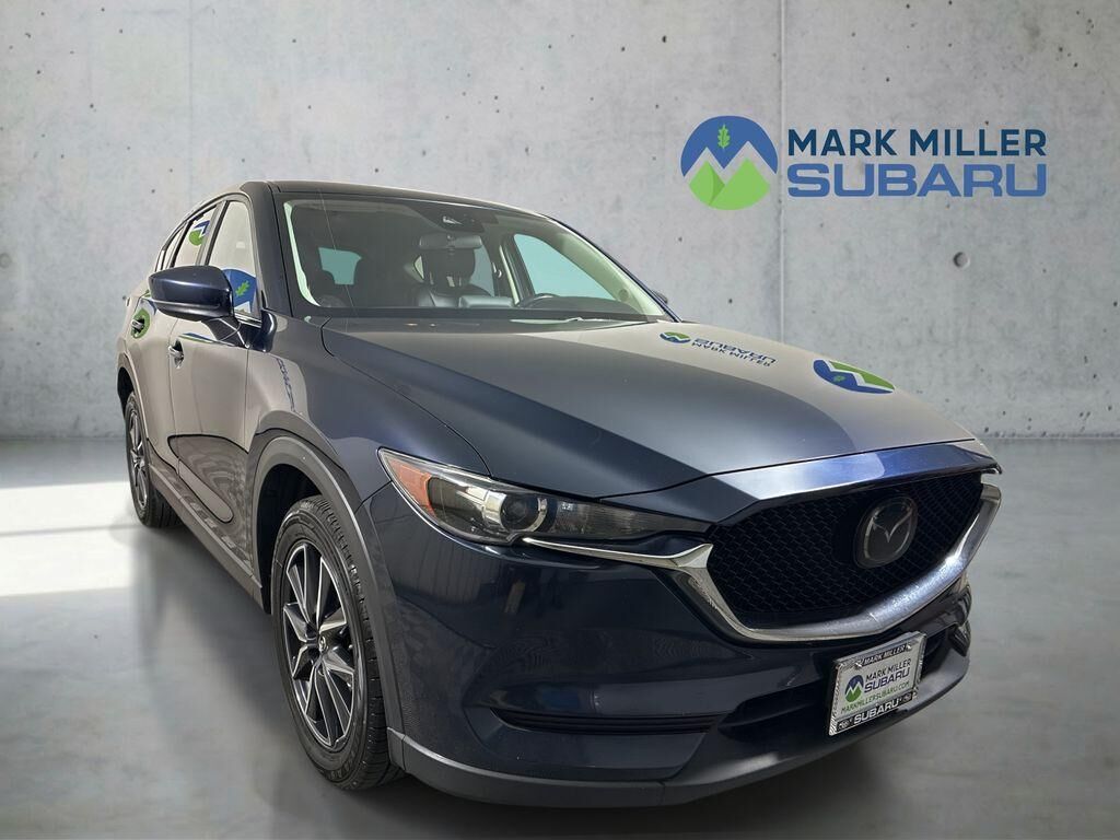 2018 MAZDA CX-5