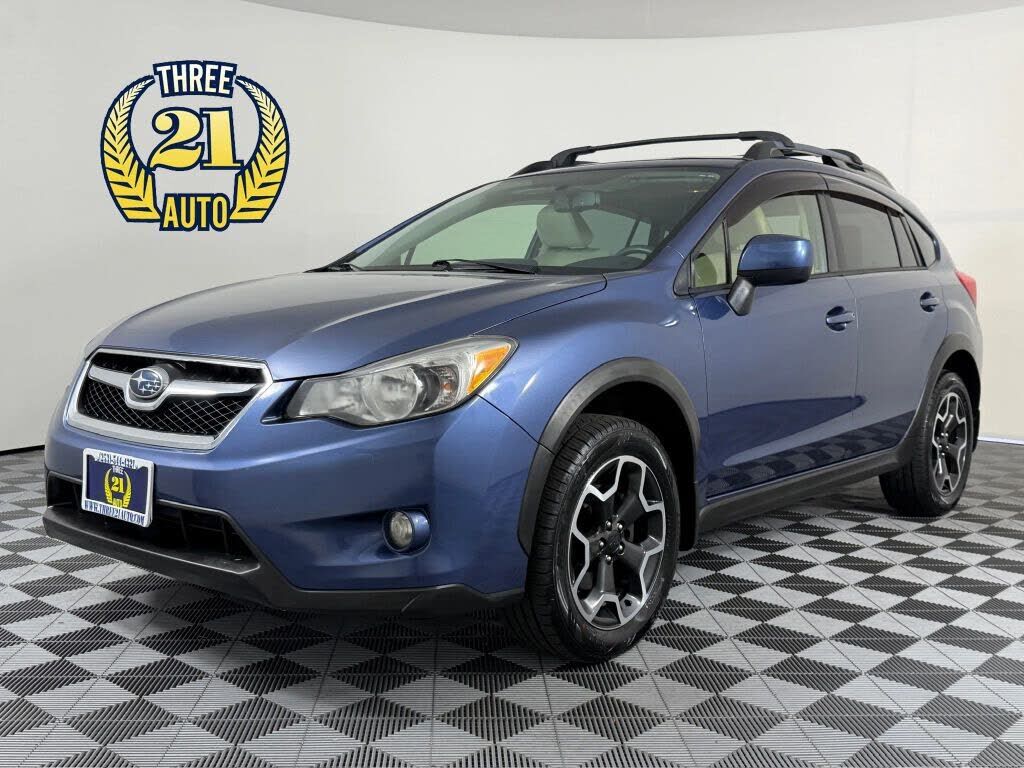 2013 SUBARU XV CrossTrek