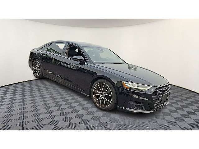 2021 AUDI A8