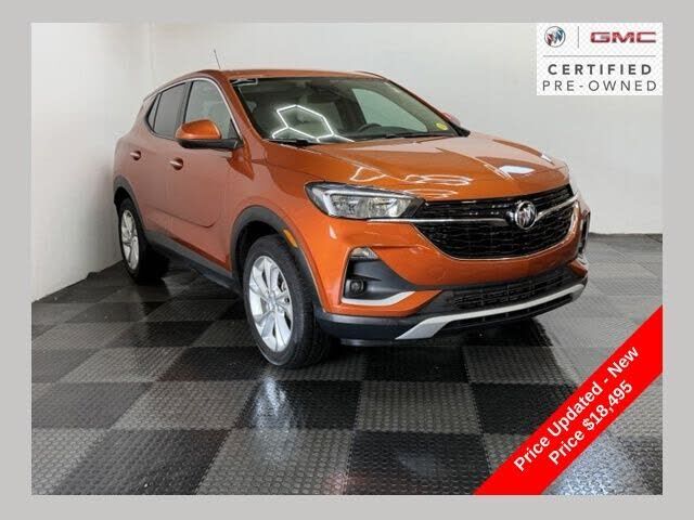 2023 BUICK Encore GX