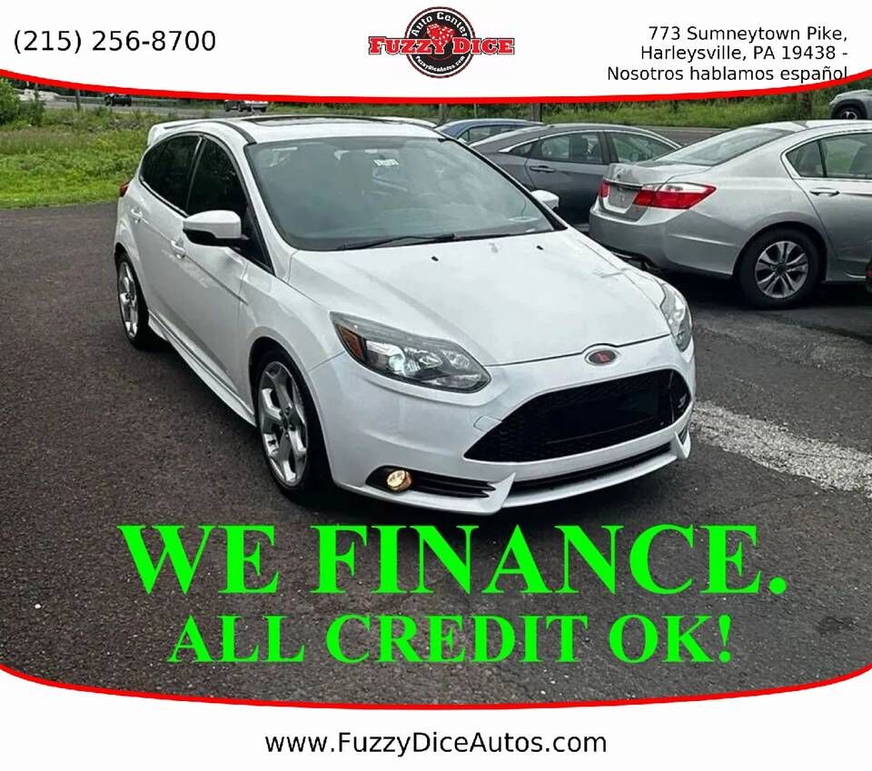 2014 FORD Focus