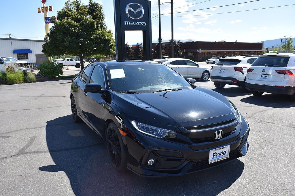 2020 HONDA Civic