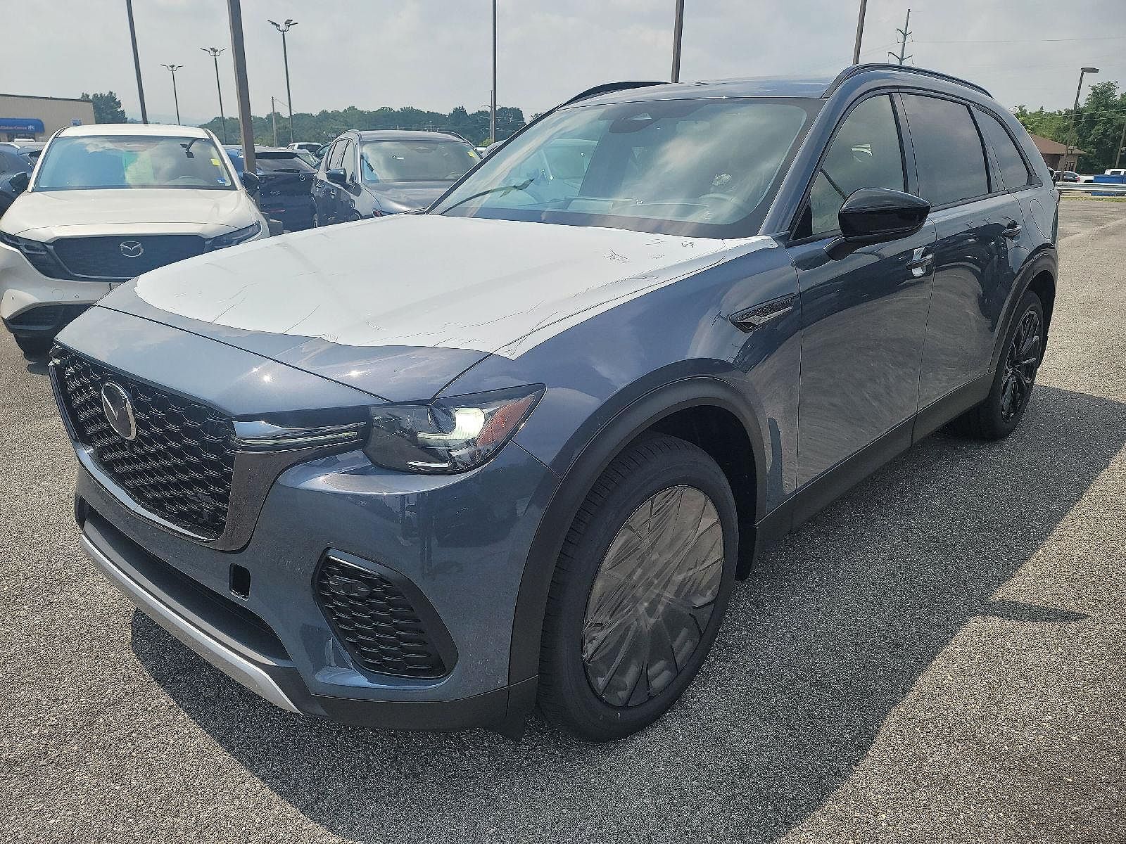 2026 MAZDA CX-70