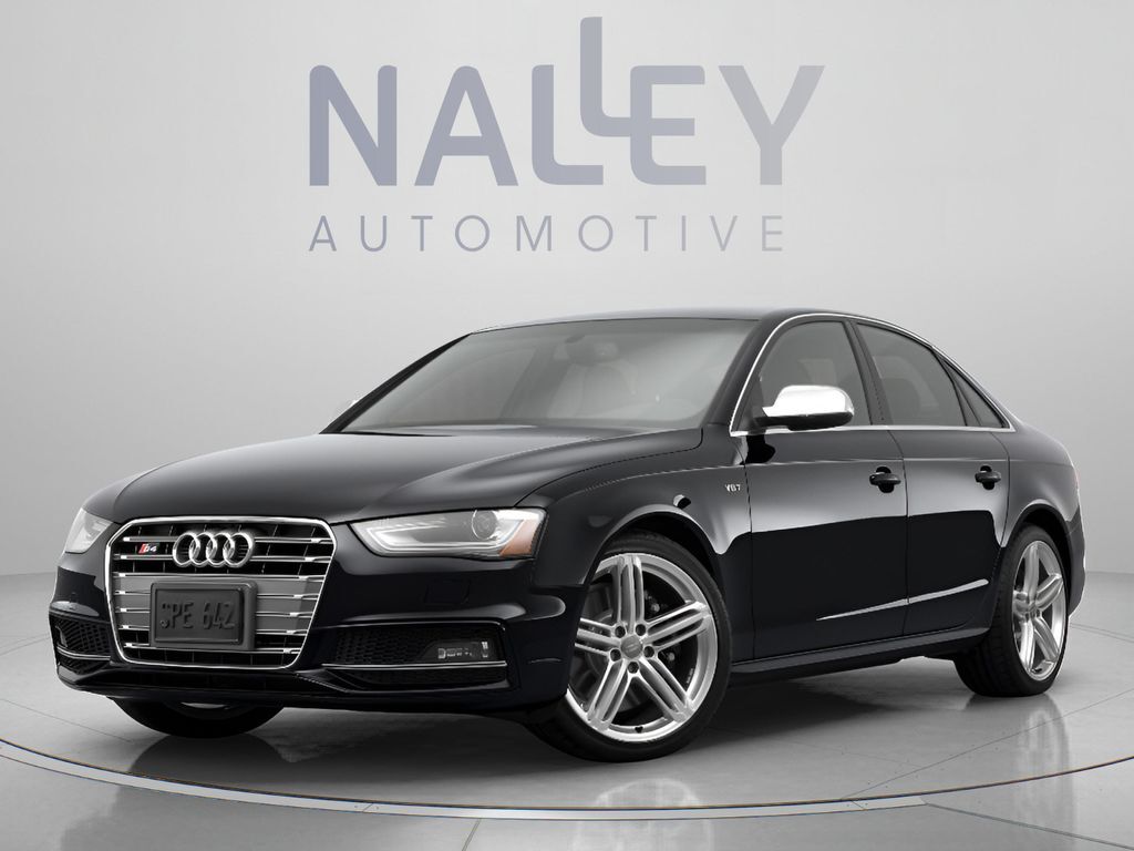 2014 AUDI S4