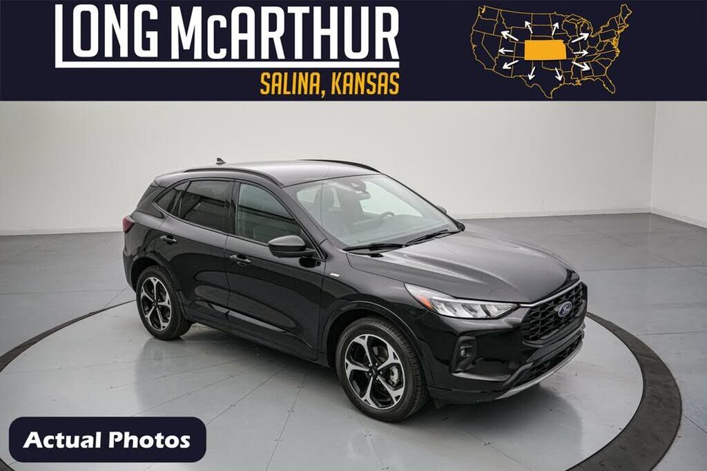 2023 FORD Escape