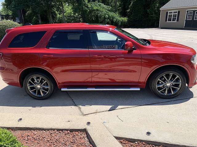 2014 DODGE Durango