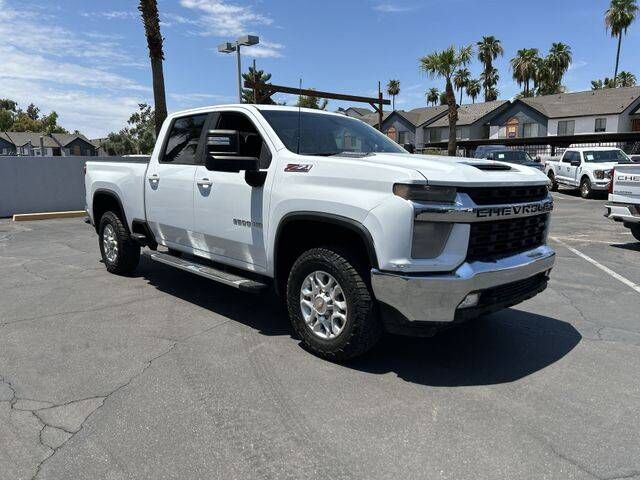 2023 CHEVROLET Silverado HD