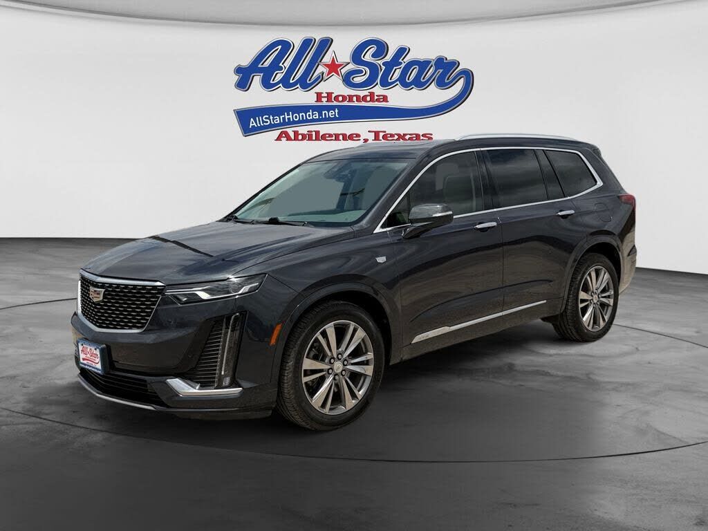 2019 CADILLAC XT5