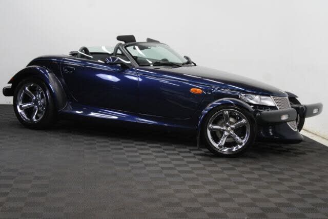 2001 CHRYSLER Prowler
