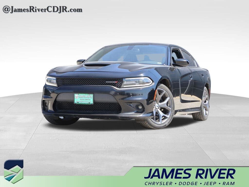 2019 DODGE Charger