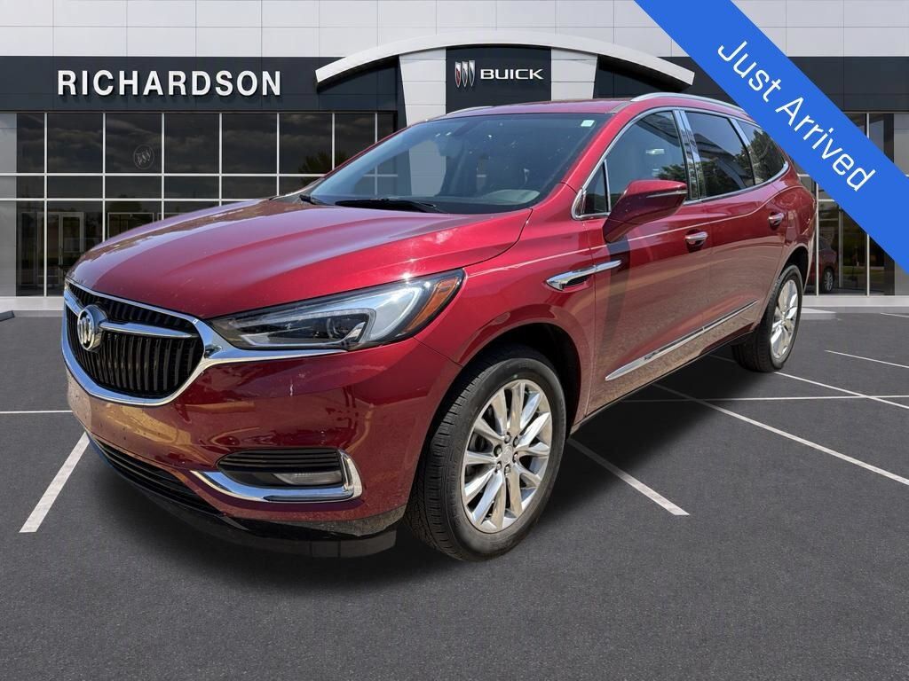 2020 BUICK Enclave