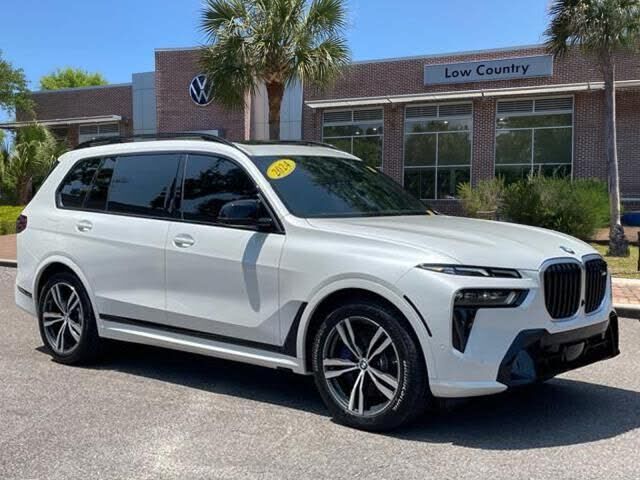 2024 BMW X7