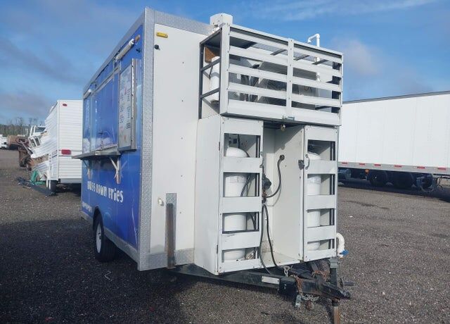2023 THE FUD TRAILER The FUD Trailer