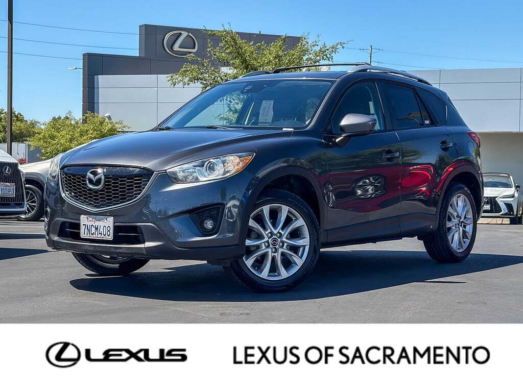 2014 MAZDA CX-5