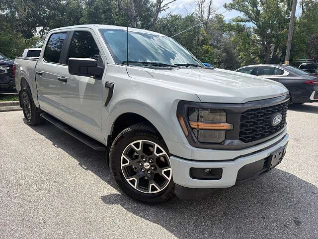 2024 FORD F-150