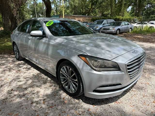 2016 HYUNDAI Genesis