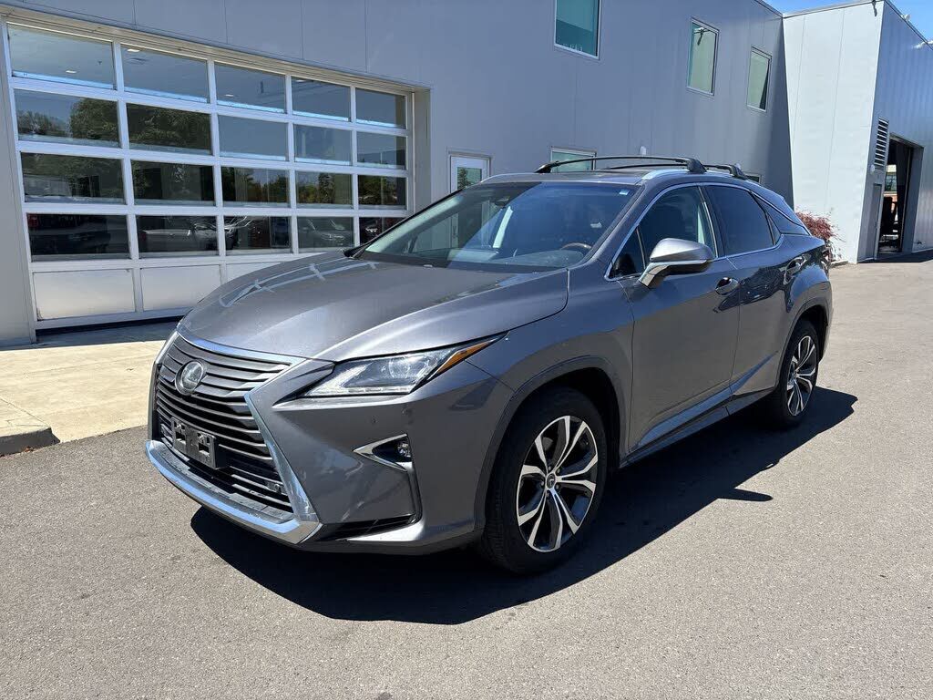 2019 LEXUS RX