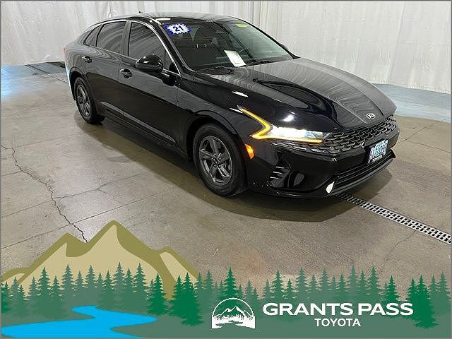 2021 KIA K5