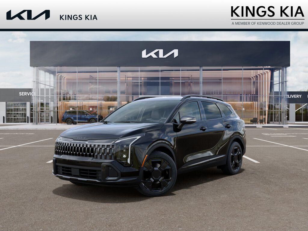 2026 KIA Sportage