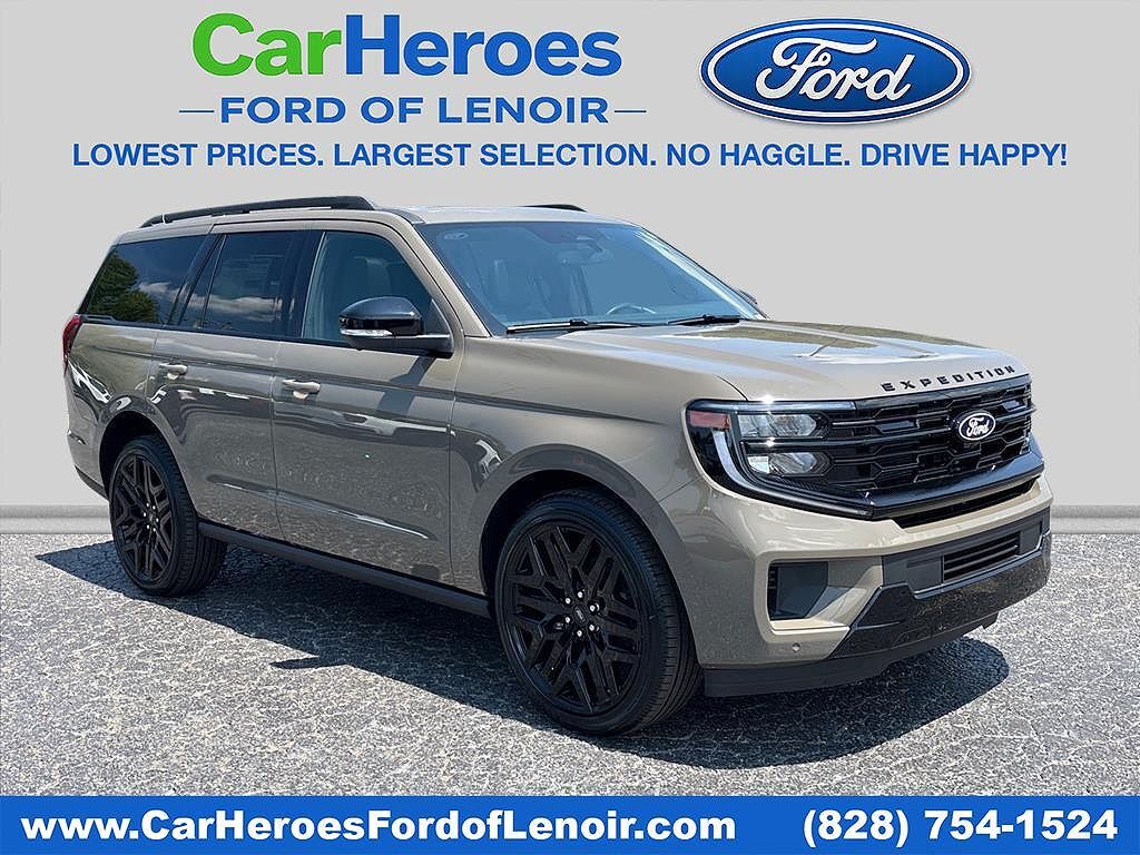 2027 FORD Expedition