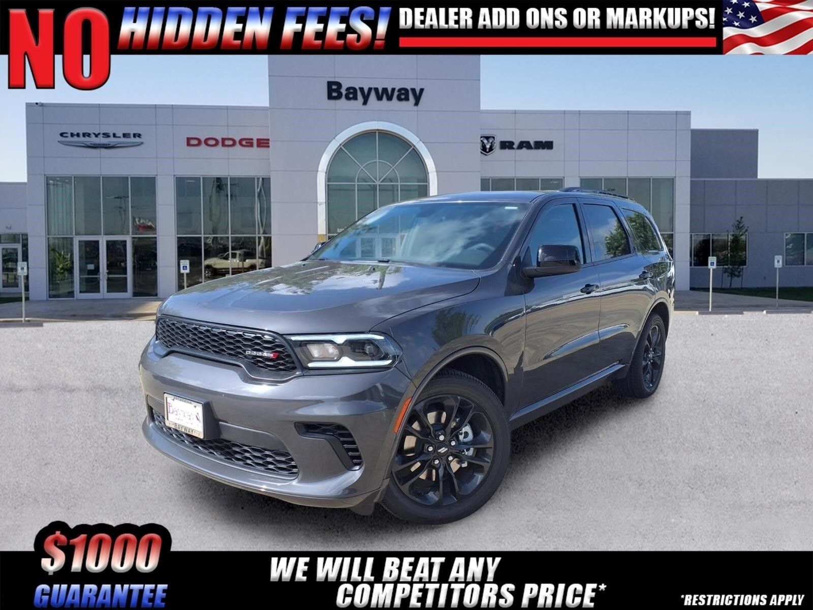 2026 DODGE Durango